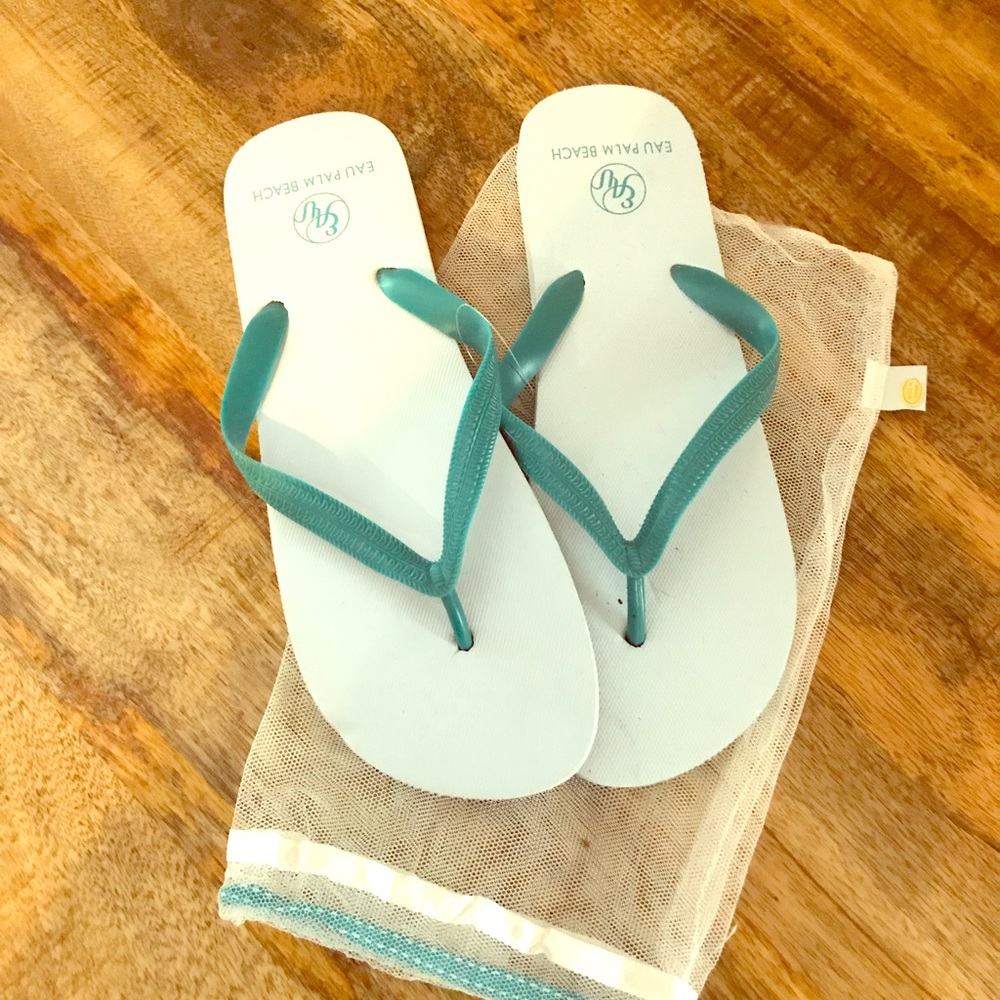 EAU Flip Flops